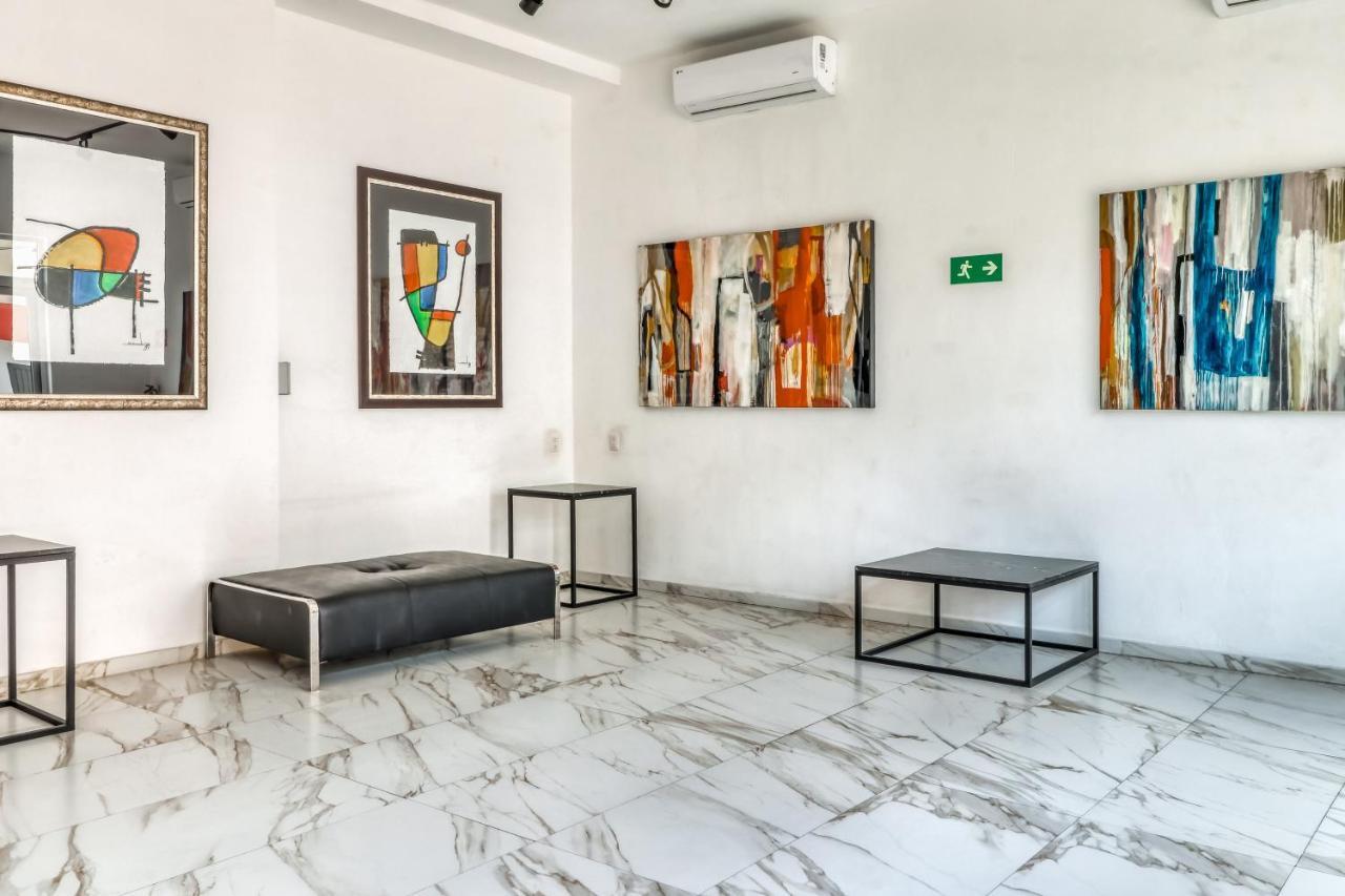 Turchese 303 N @ The Gallery Playa del Carmen Luaran gambar