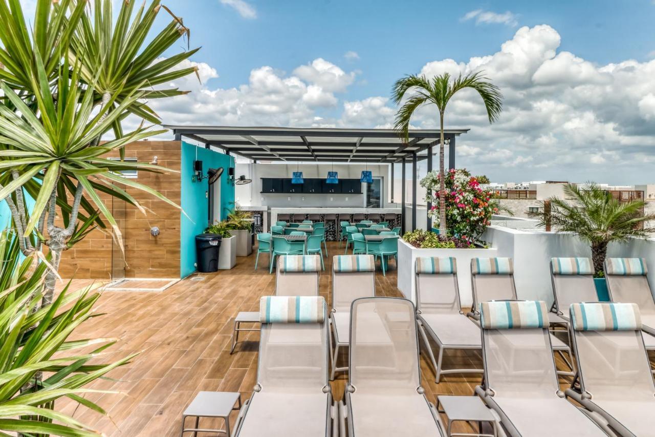 Turchese 303 N @ The Gallery Playa del Carmen Luaran gambar